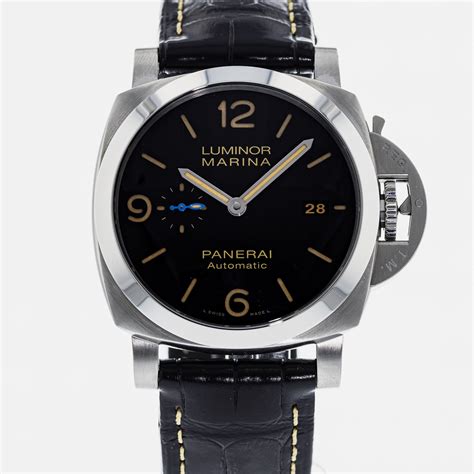 panerai pam 1312 luminor.